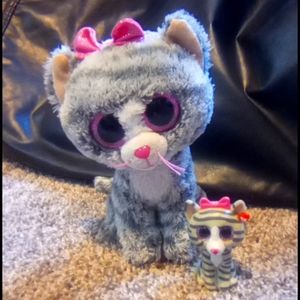 Beanie Boo with mini